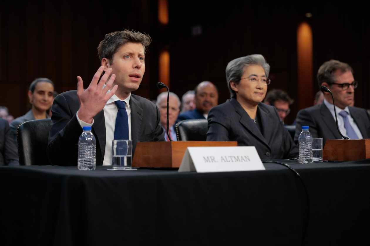 OpenAI CEO Sam Altman and AMD CEO Lisa Su both testified before Congress earlier this year.
