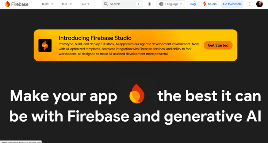Обзор Firebase 10.11.0: как создать web-приложение за вечер - 3 Обзор Firebase 10.11.0: как создать web-приложение за вечер - 3