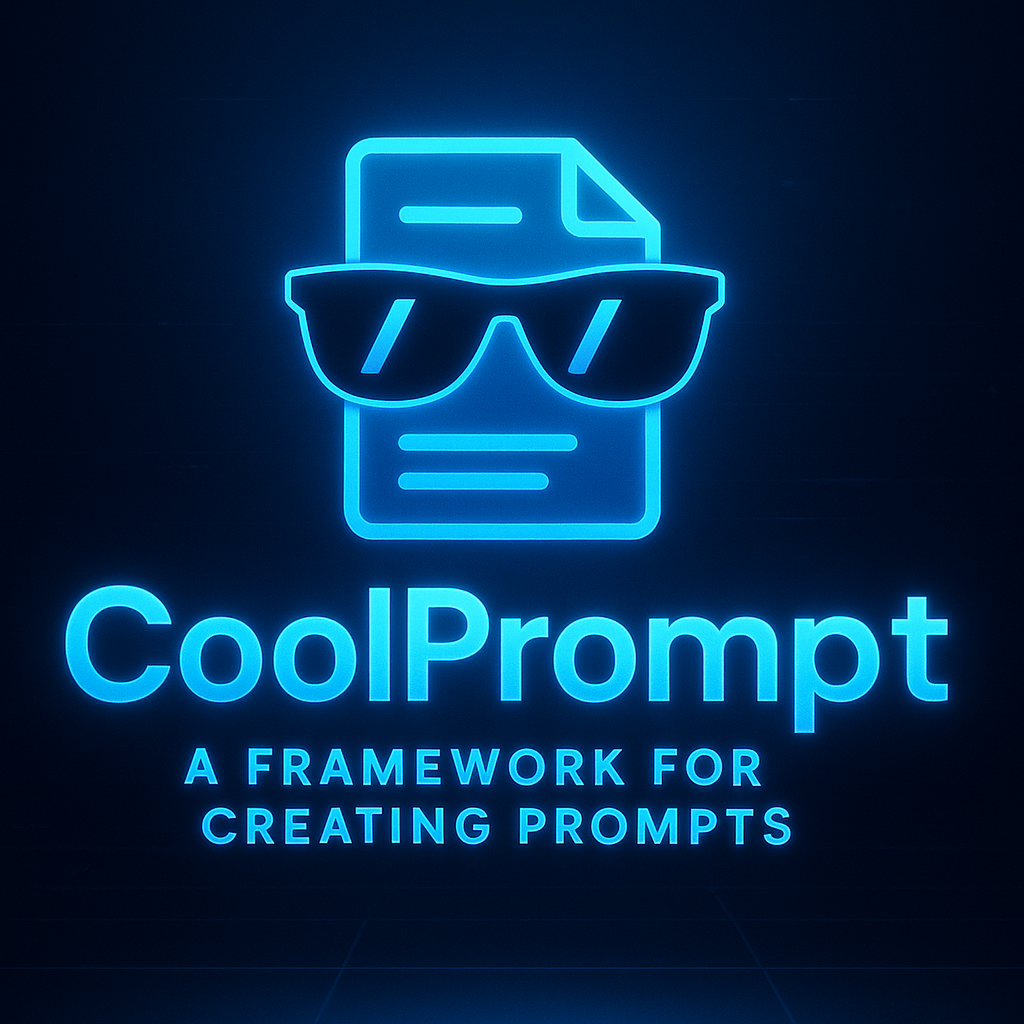 CoolPrompt: Автоматическая Оптимизация Промптов для LLM - 1 CoolPrompt: Автоматическая Оптимизация Промптов для LLM - 1