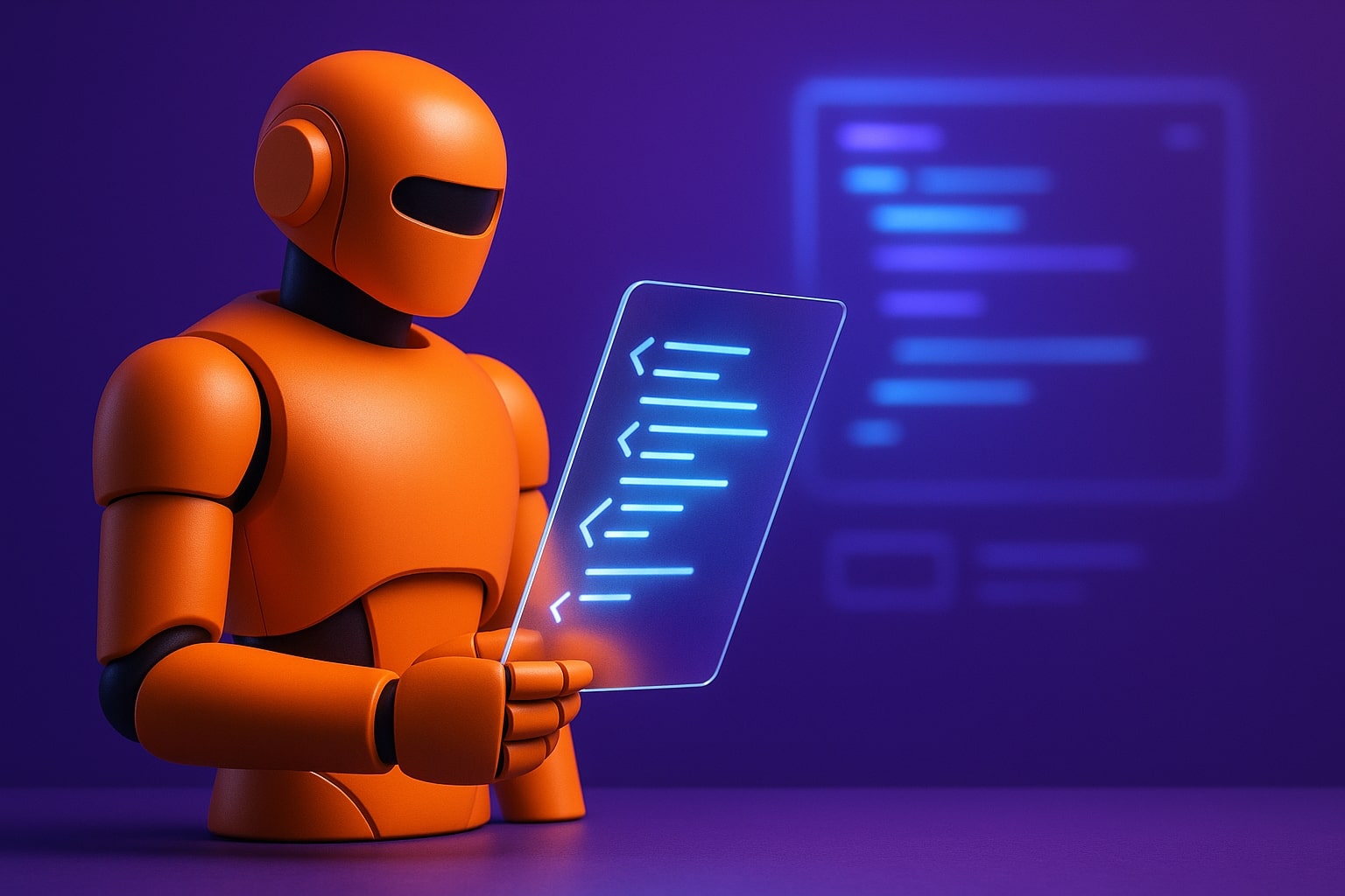 Когда тесты пишутся сами: как ИИ превращает текст в рабочие сценарии тестирования - 1