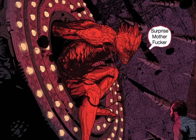 Сквозь горизонт: фильм, обречённый на провал - 32