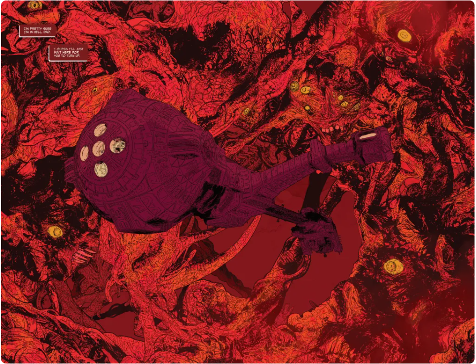 Сквозь горизонт: фильм, обречённый на провал - 33