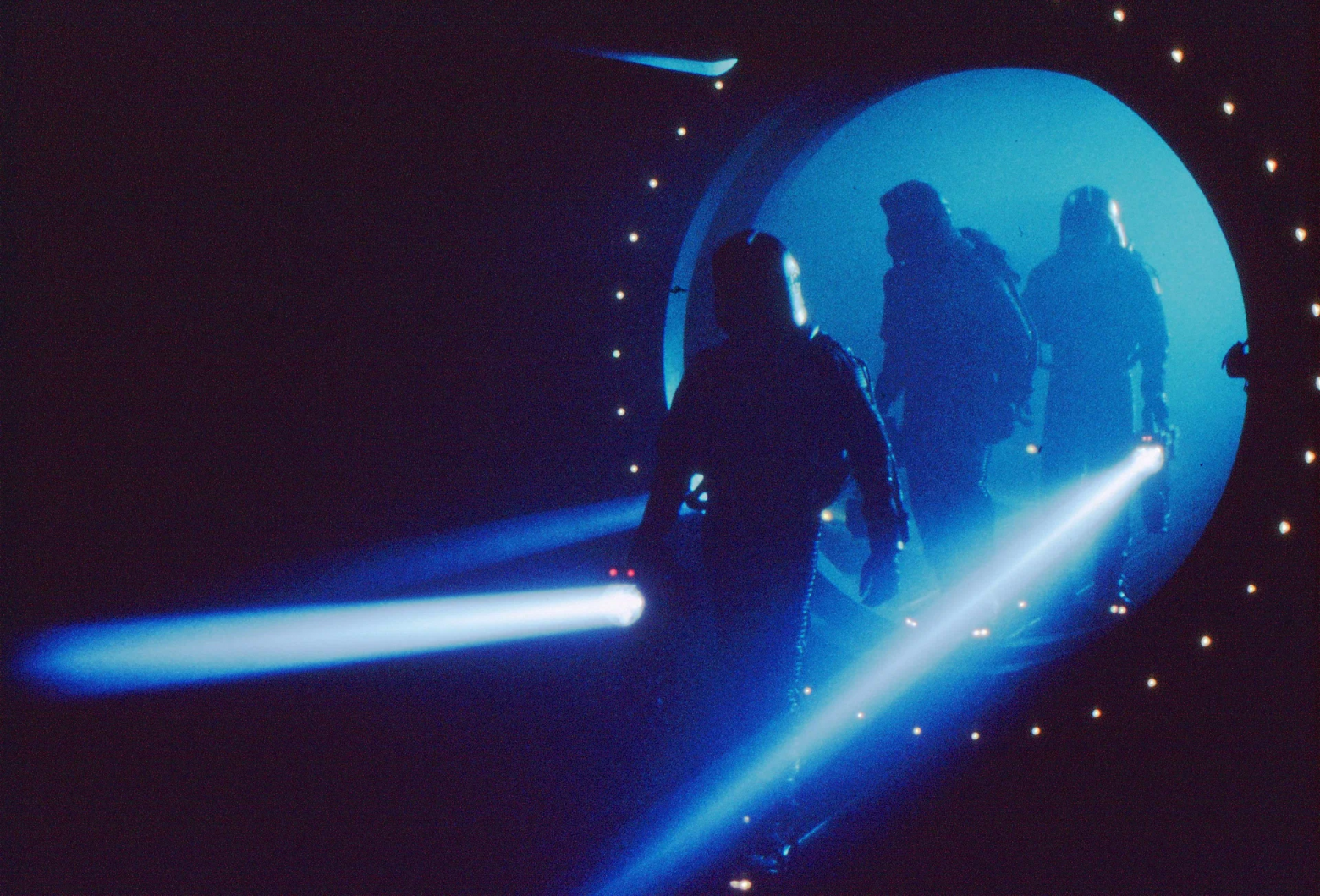 Сквозь горизонт: фильм, обречённый на провал - 5