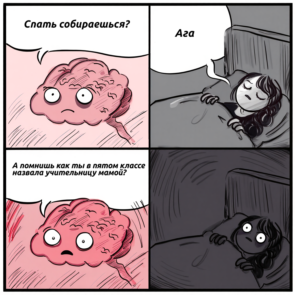 Тревожные расстройства, панические атаки и положительная обратная связь в организме - 2 Тревожные расстройства, панические атаки и положительная обратная связь в организме - 2