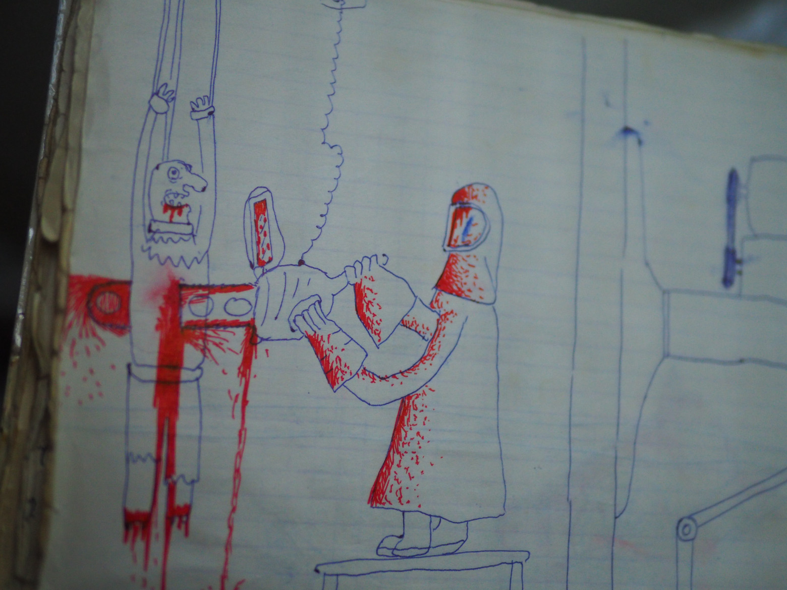 Тревожные расстройства, панические атаки и положительная обратная связь в организме - 3 Тревожные расстройства, панические атаки и положительная обратная связь в организме - 3