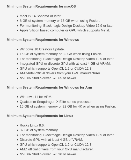 Вышел DaVinci Resolve 20.2.2 - 2 Вышел DaVinci Resolve 20.2.2 - 2
