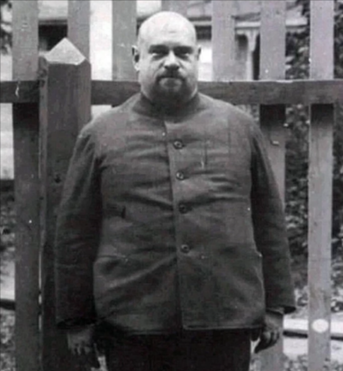 Петр Ганнушкин выглядел так