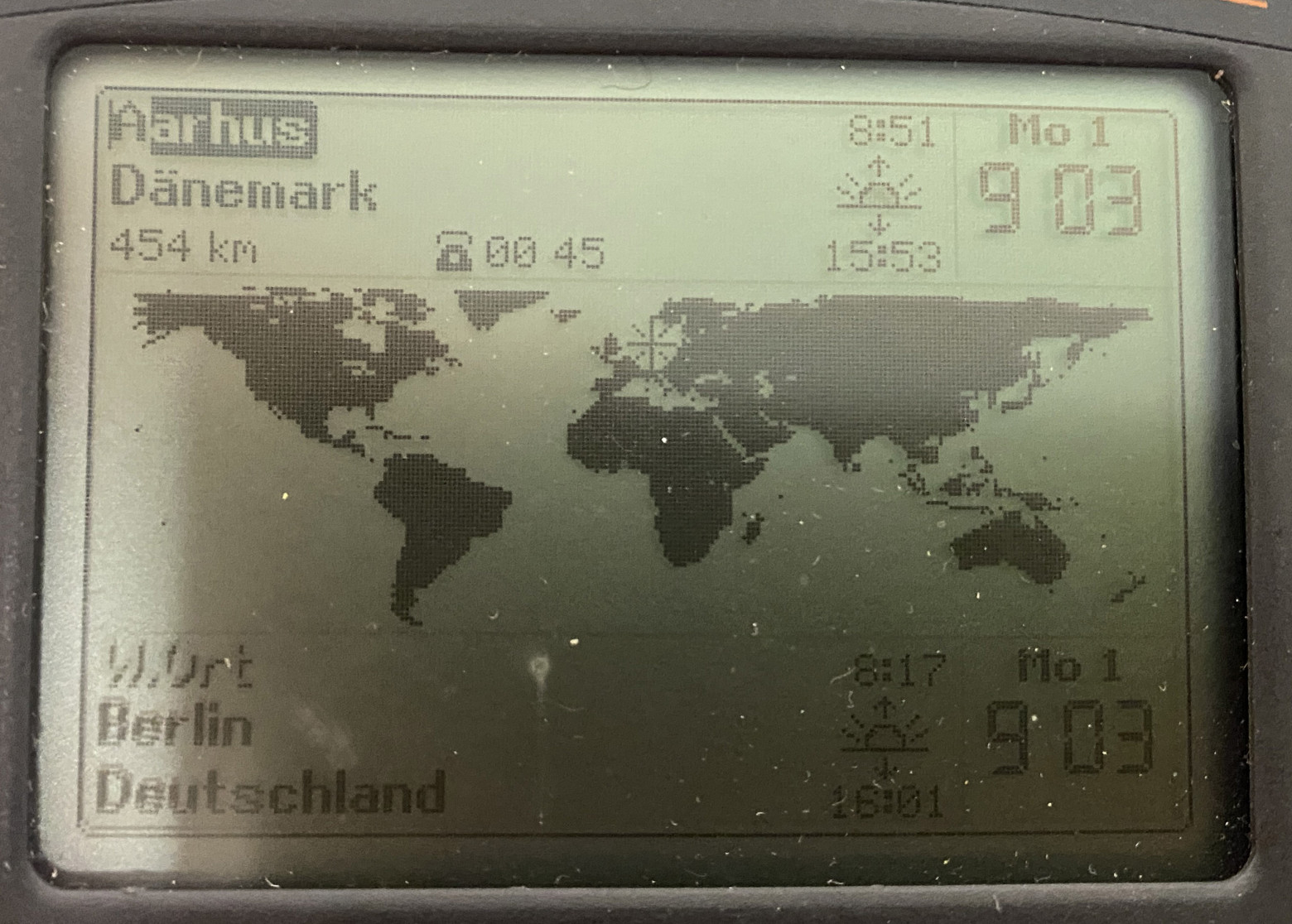 Psion Siena: карманный компьютер, который умел больше, чем кажется - 15 Psion Siena: карманный компьютер, который умел больше, чем кажется - 15