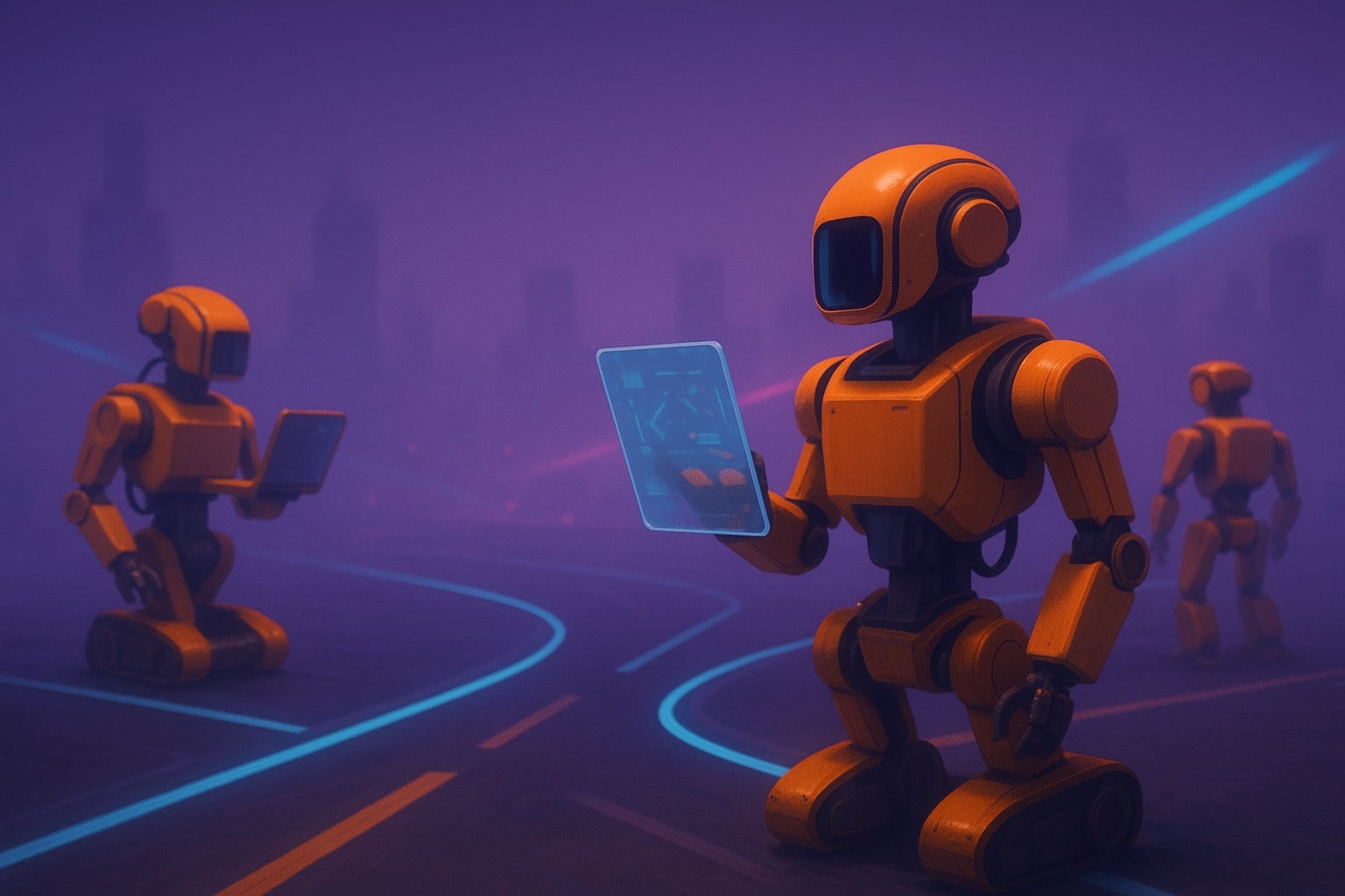 Как роботы начинают учиться гораздо быстрее - 1