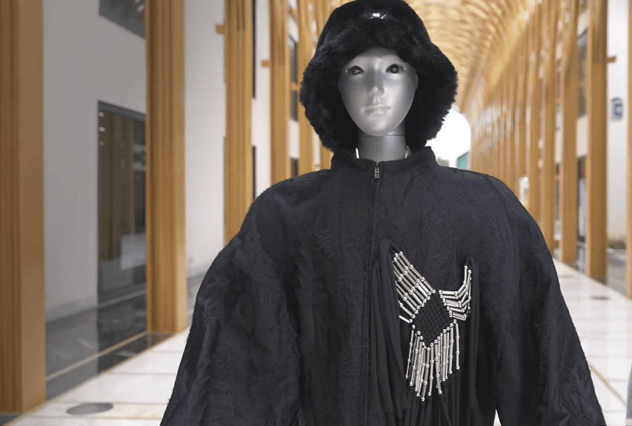 Unitree представила нового человекоподобного робота H2 - 1