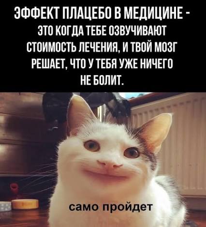 Эффект плацебо и можно ли им заменить лекарства? - 3