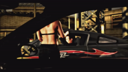 Рис 28. После этой сюжетной сцены мотивация пройти игру становится ощутимой