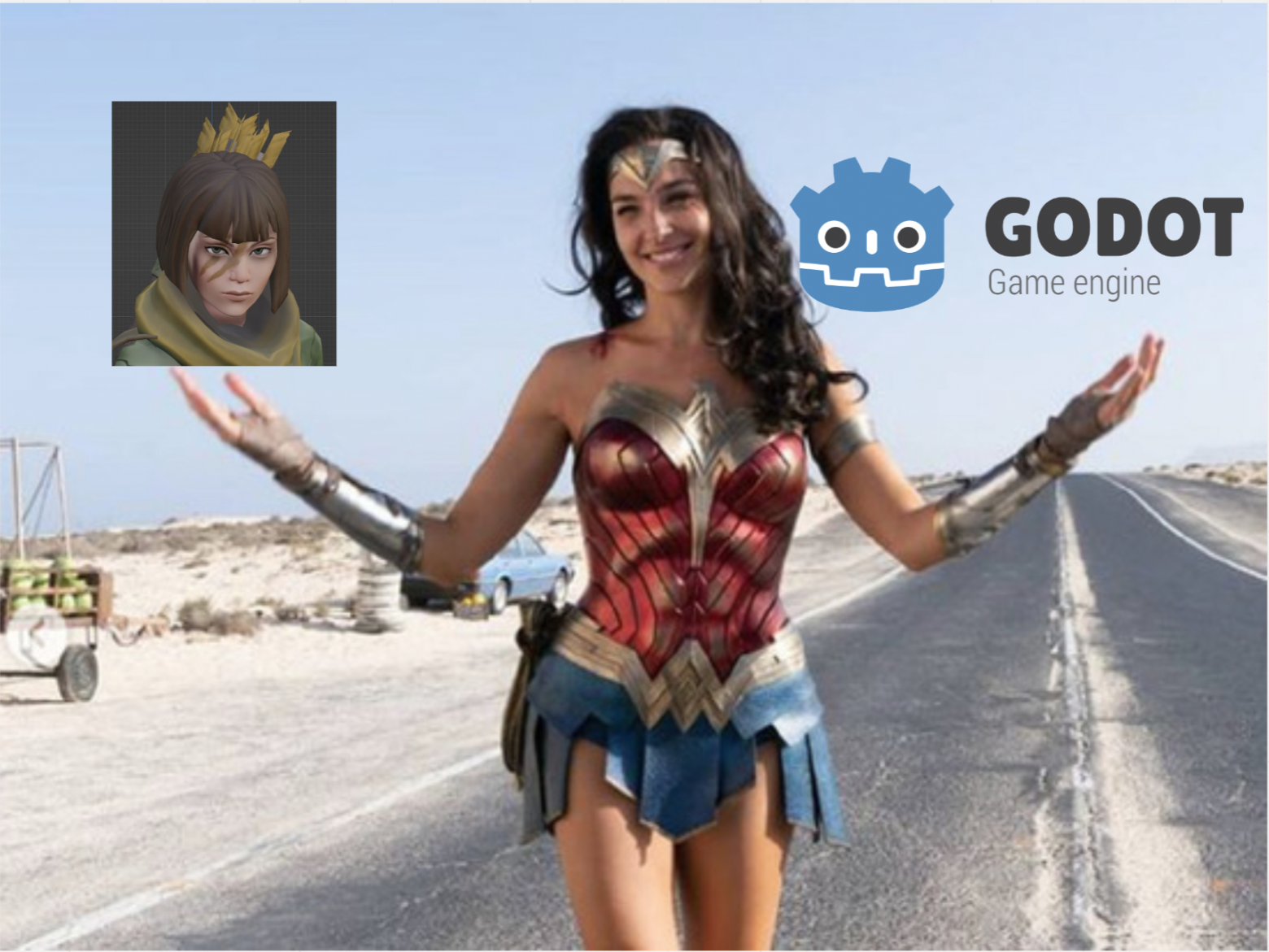 Рис 34. Ребус напоследок 🏹