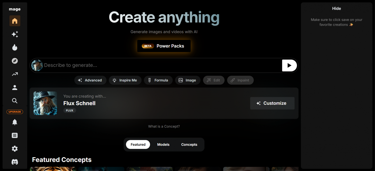 ТОП-12 бесплатных сайтов и онлайн инструментов для генерации изображений в 2025 году - 2 ТОП-12 бесплатных сайтов и онлайн инструментов для генерации изображений в 2025 году - 2