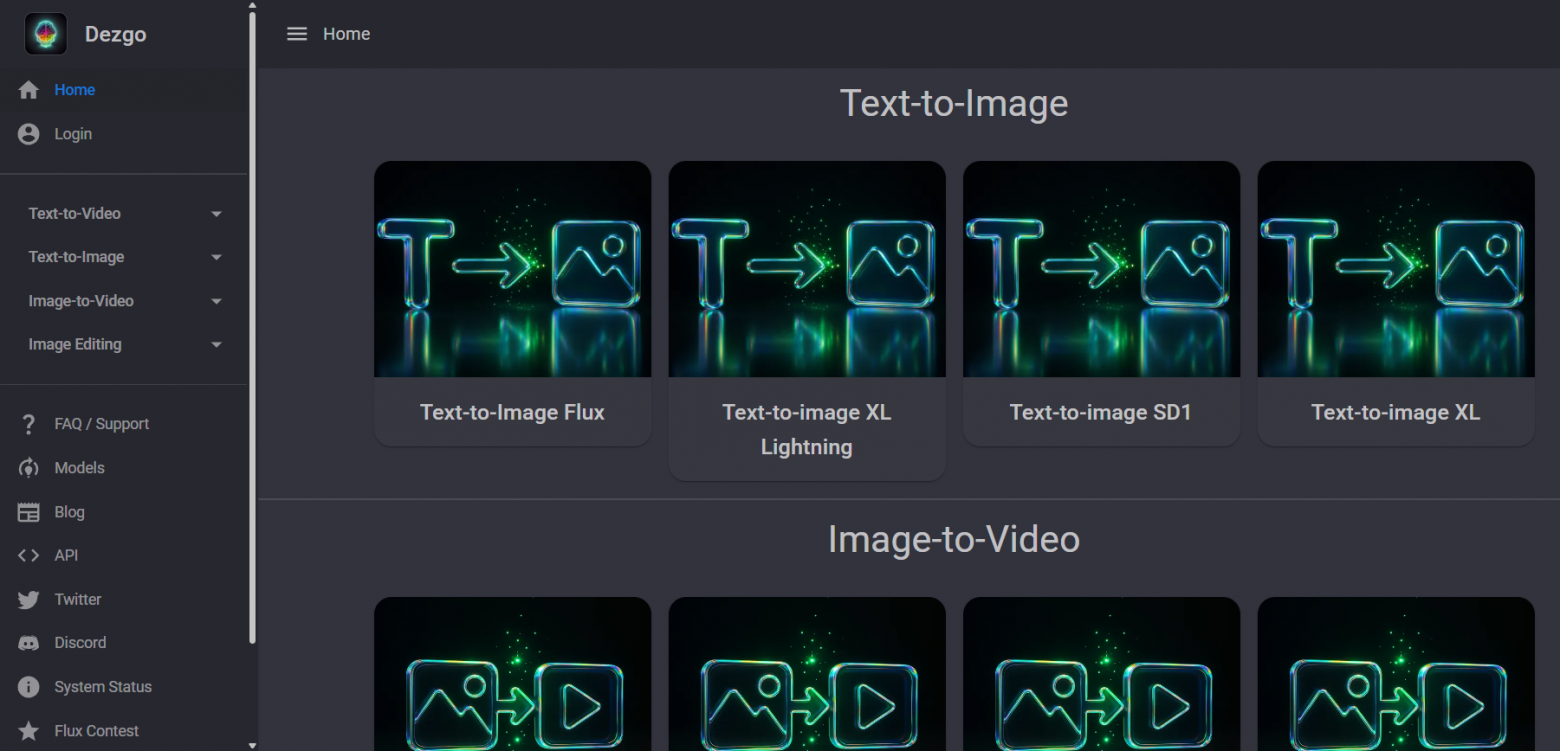 ТОП-12 бесплатных сайтов и онлайн инструментов для генерации изображений в 2025 году - 3 ТОП-12 бесплатных сайтов и онлайн инструментов для генерации изображений в 2025 году - 3