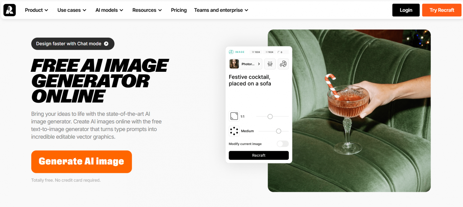ТОП-12 бесплатных сайтов и онлайн инструментов для генерации изображений в 2025 году - 4 ТОП-12 бесплатных сайтов и онлайн инструментов для генерации изображений в 2025 году - 4