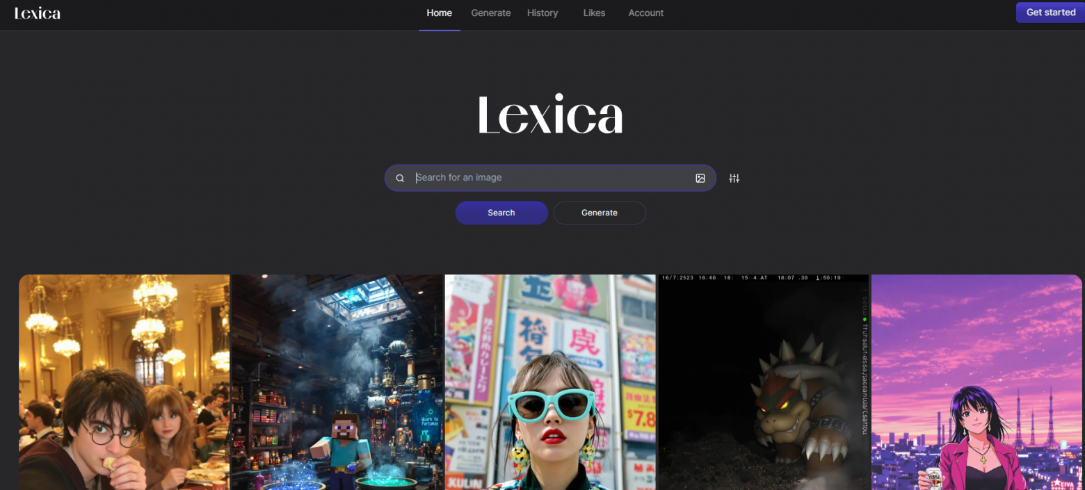 ТОП-12 бесплатных сайтов и онлайн инструментов для генерации изображений в 2025 году - 5 ТОП-12 бесплатных сайтов и онлайн инструментов для генерации изображений в 2025 году - 5