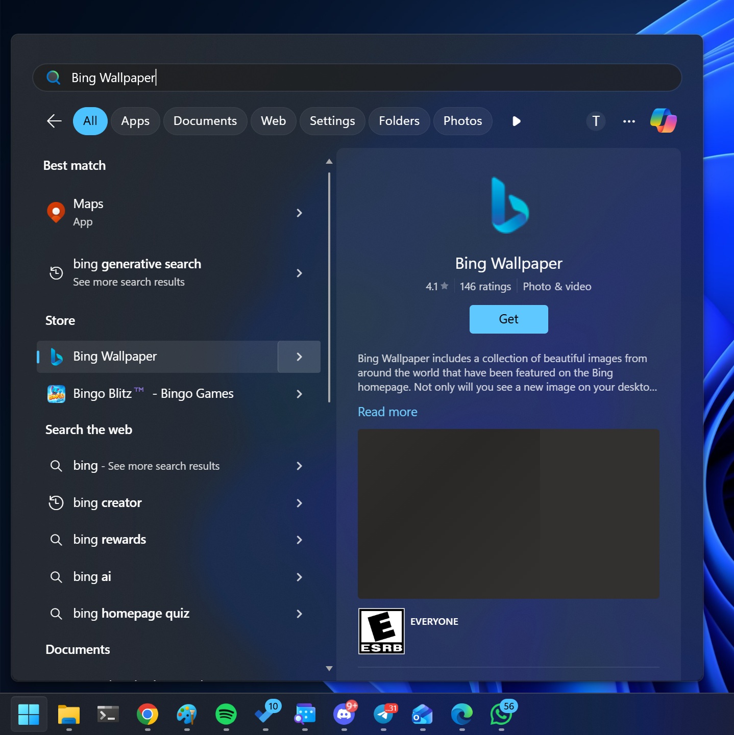 Microsoft передаст функции поиска в Windows 11 Ask Copilot на панели задач - 2