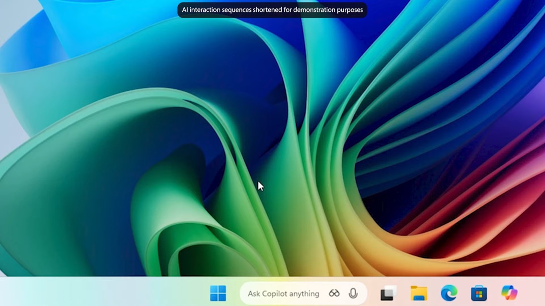 Microsoft передаст функции поиска в Windows 11 Ask Copilot на панели задач - 3