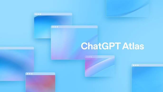 OpenAI выпустила браузер ChatGPT Atlas - 1