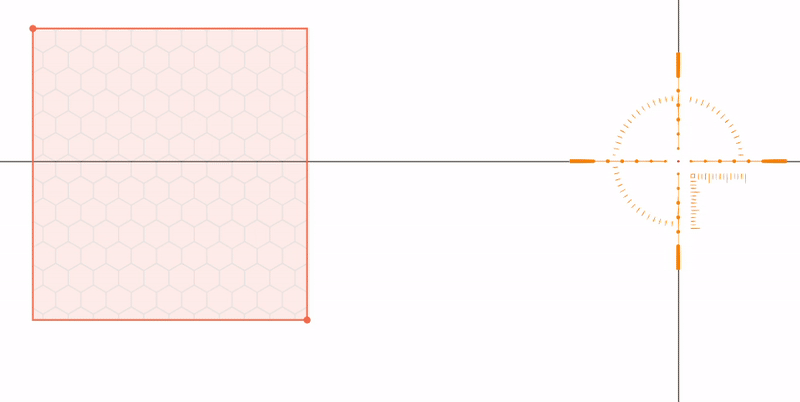Так работает инструмент «Примагничивание»