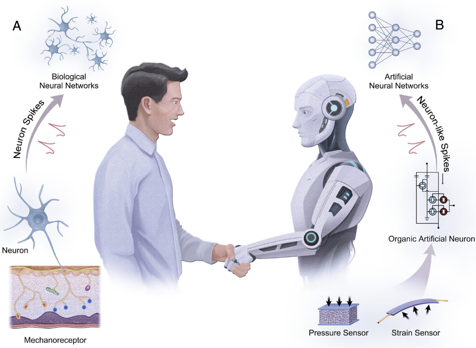 Искусственные нейроны научились шептать настоящим клеткам мозга - 2