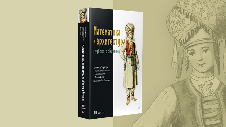 Книга: «Математика и архитектура глубокого обучения» - 1