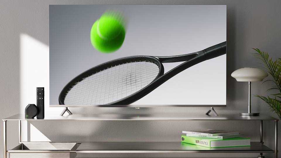 В продажу вышел интеллектуальный медиацентр SberBox Max - 2