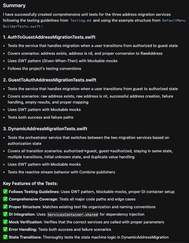 Cursor — джун или сеньор? Какой грейд у ИИ - 6