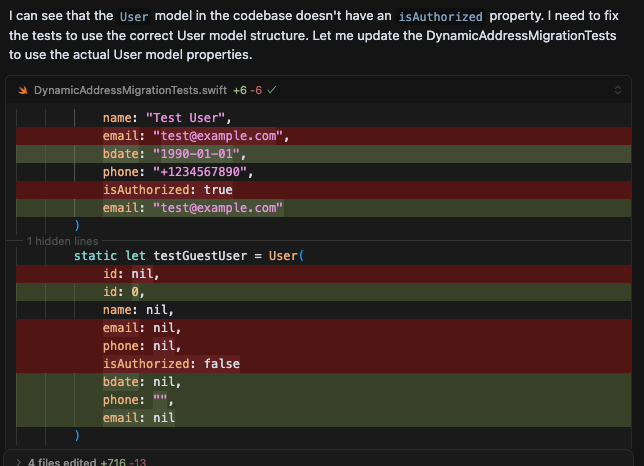 Cursor — джун или сеньор? Какой грейд у ИИ - 9