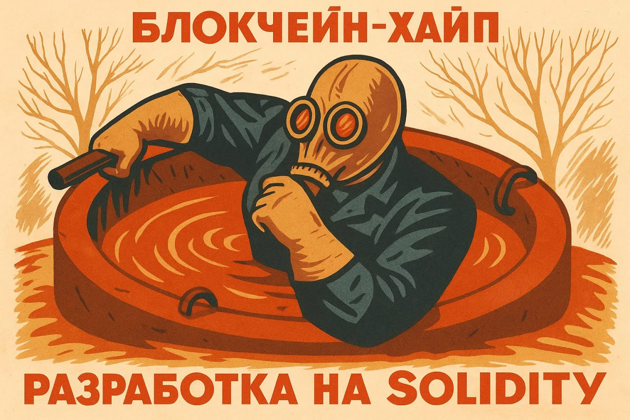 Анализ смарт-контрактов на примере Solidity - 1