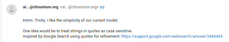 как вам идея? Слишком tricky, сделаем неявно и криво