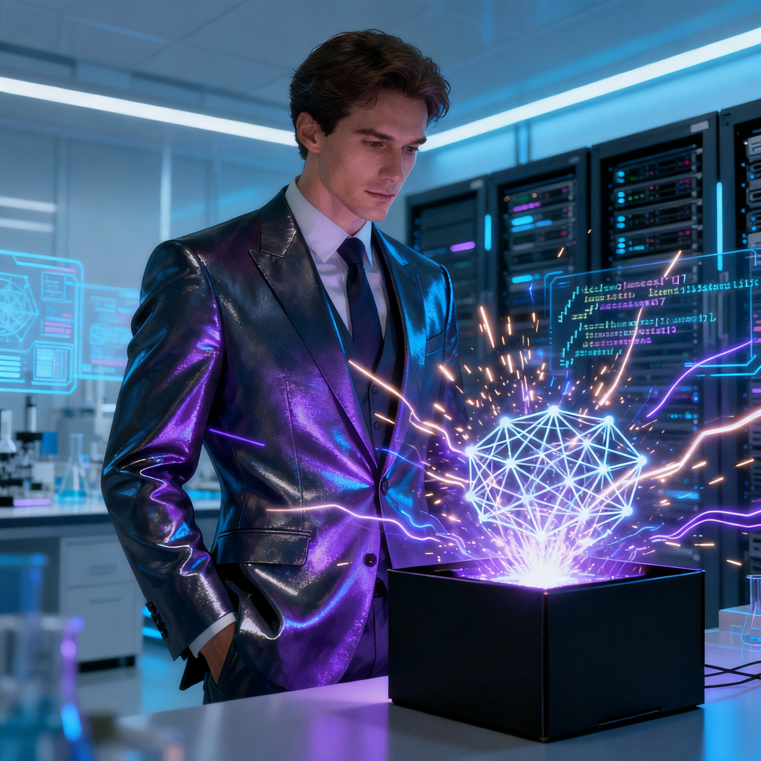 ИИ — не магия, а инструмент, подчиненный логике и прозрачности  