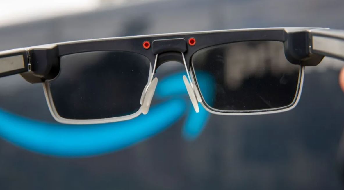 Amazon представила умные очки для сканирования посылок - 3