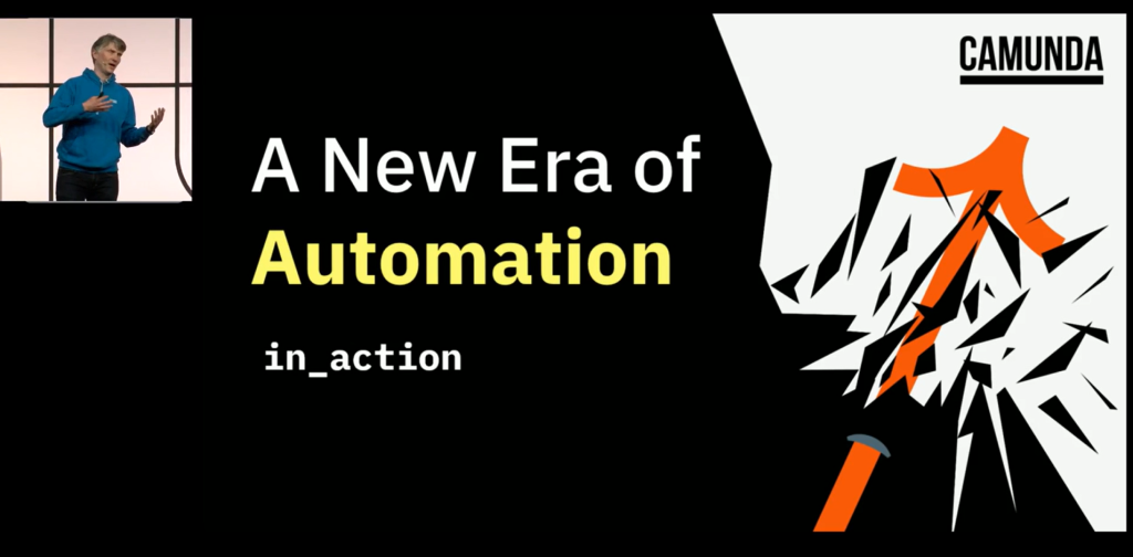 CamundaCon New York 2025 (часть 4) - 2 CamundaCon New York 2025 (часть 4) - 2