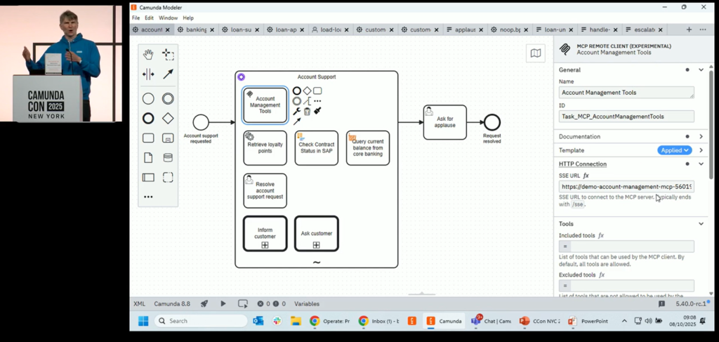 CamundaCon New York 2025 (часть 4) - 3 CamundaCon New York 2025 (часть 4) - 3