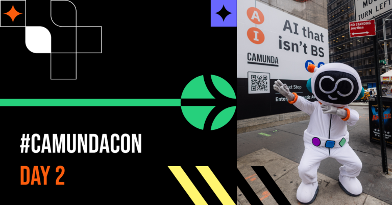 CamundaCon New York 2025 (часть 4) - 1 CamundaCon New York 2025 (часть 4) - 1