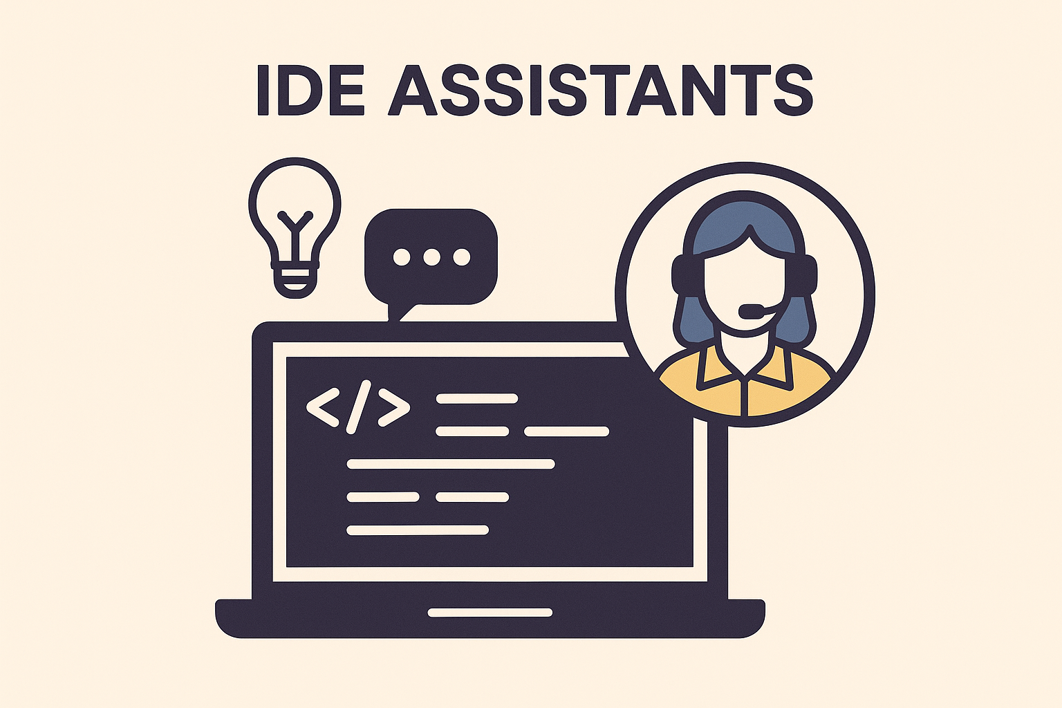 IDE-ассистенты