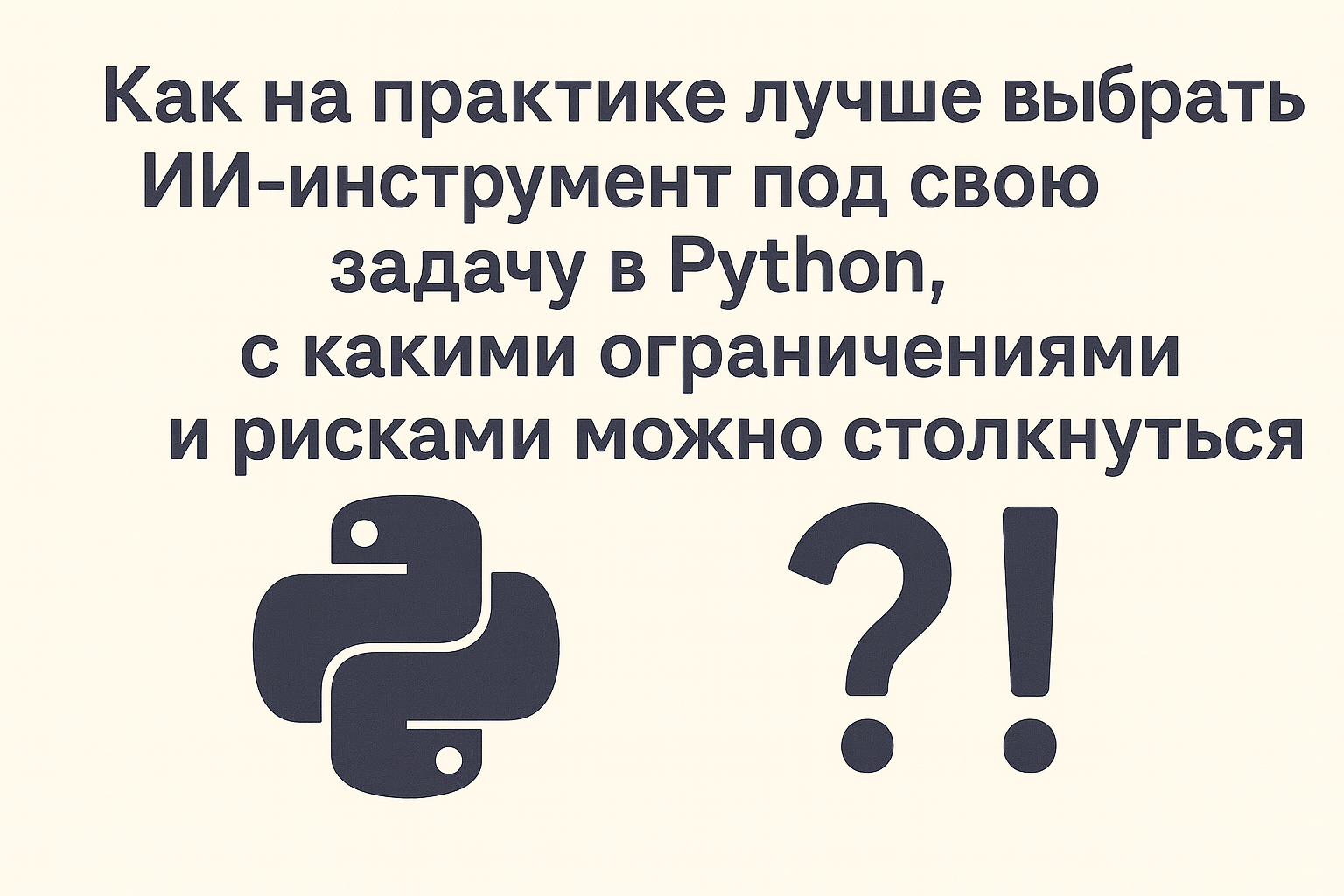 ИИ-помощники для Python: как выбрать между чат-песочницей, IDE-ассистентом, агентами и open-source - 6