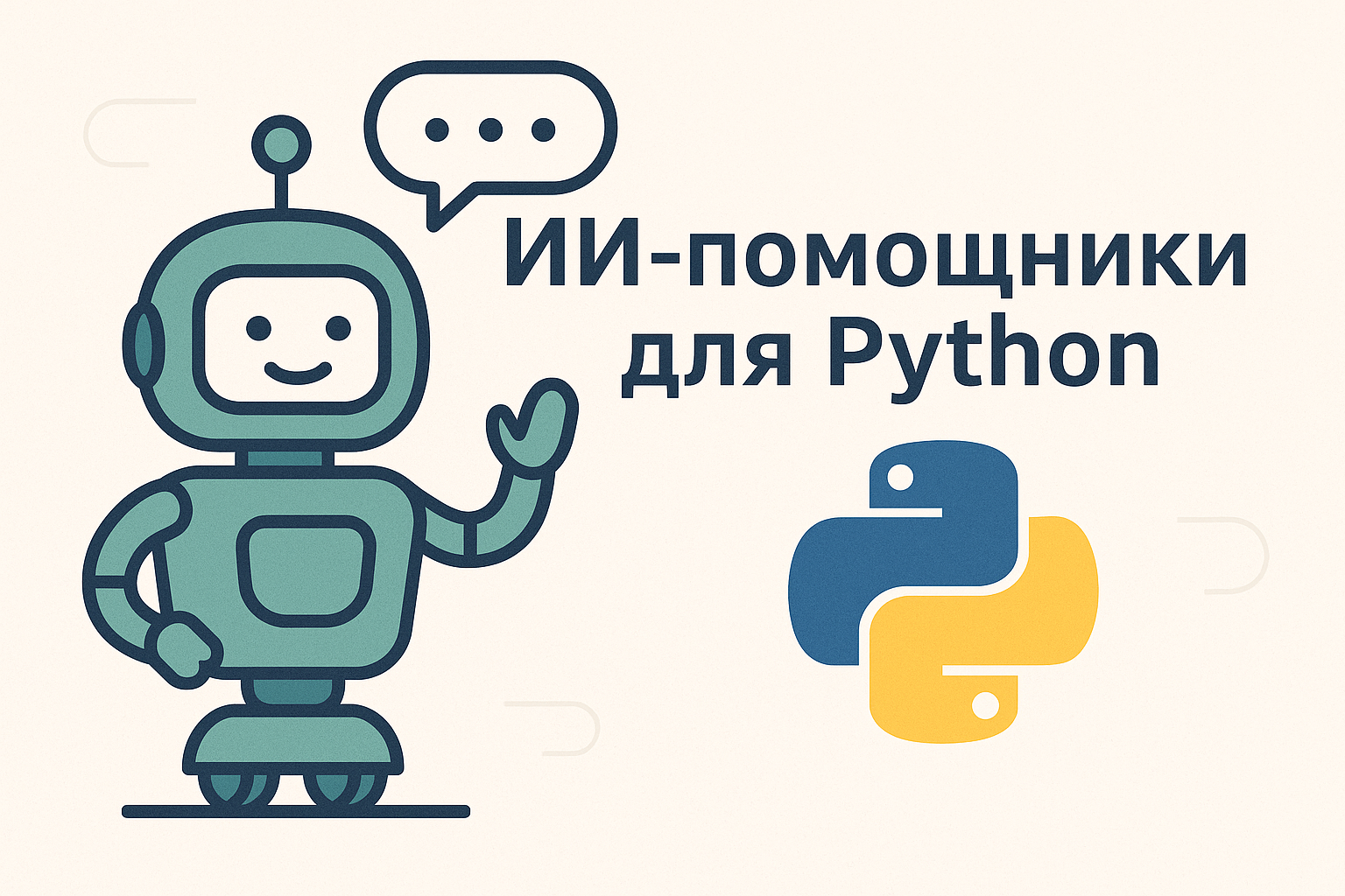 ИИ-помощники для Python: как выбрать между чат-песочницей, IDE-ассистентом, агентами и open-source - 1