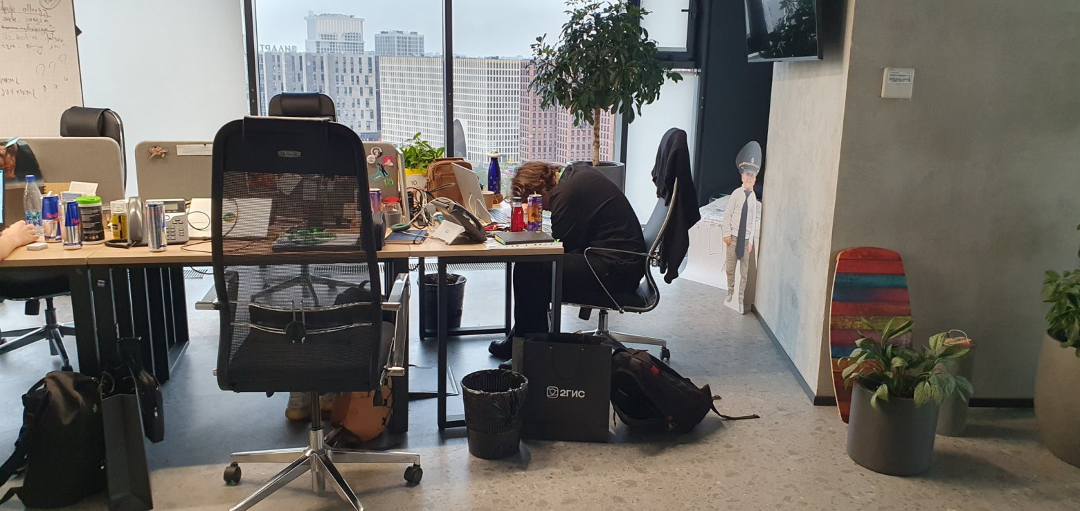 Как в России проводят хакатоны - 12 Как в России проводят хакатоны - 12