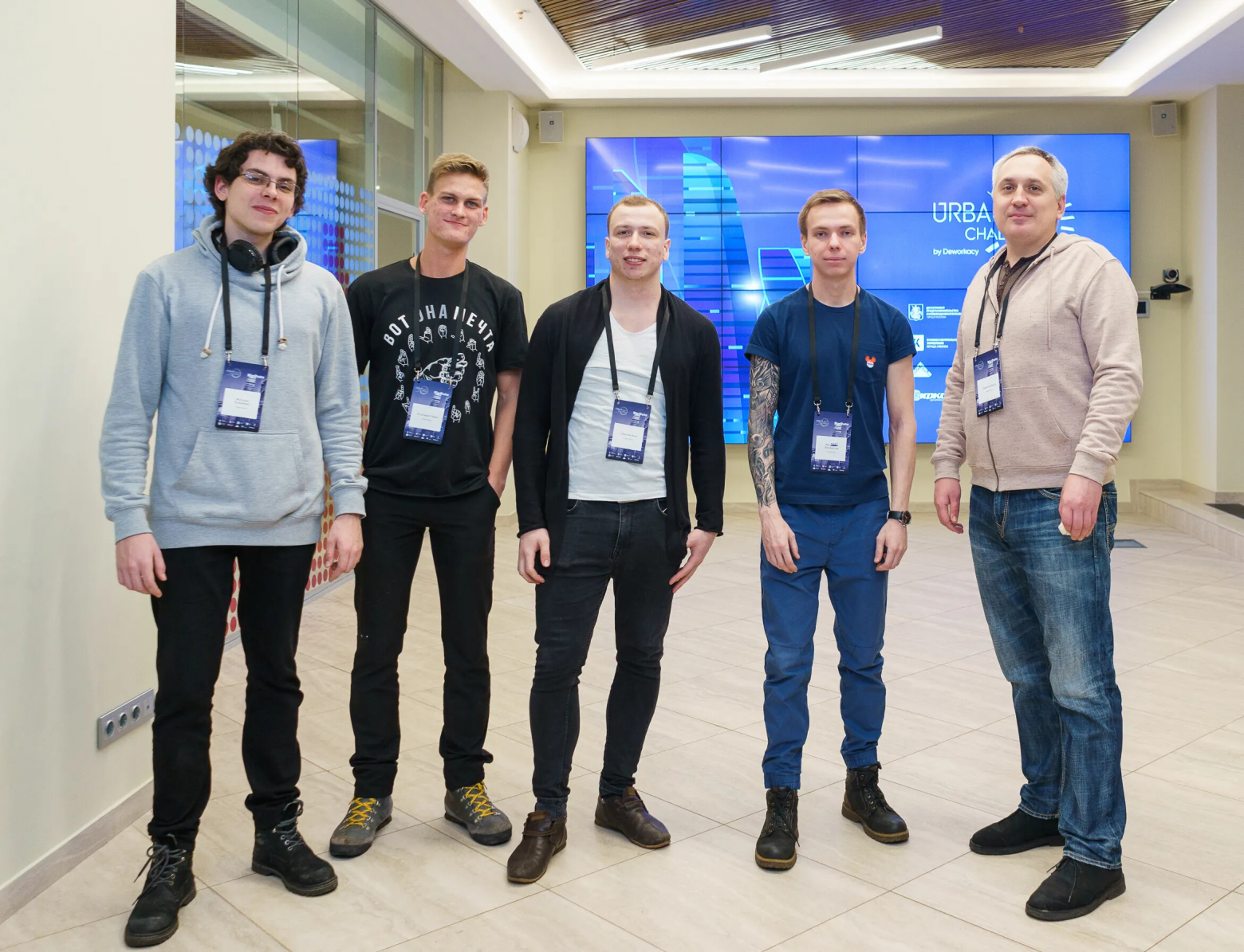 Как в России проводят хакатоны - 3 Как в России проводят хакатоны - 3