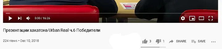 Видео со всеми питчами в секции Real Estate: Смотреть  