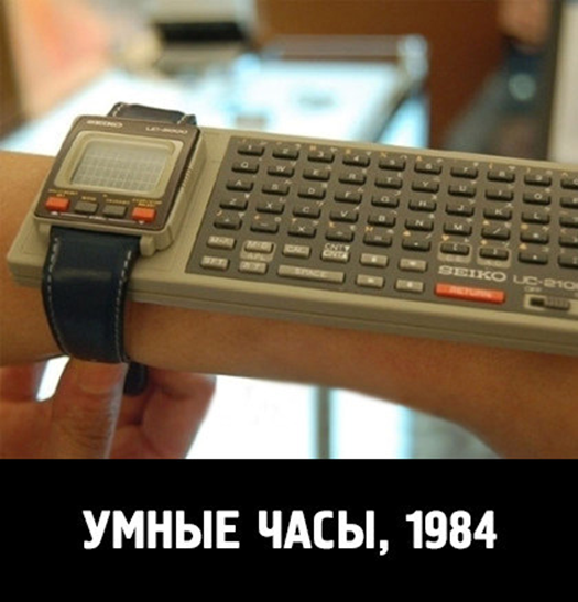 SEIKO знает толк в технологиях