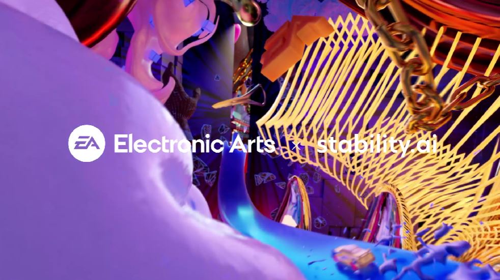 EA заключила партнёрство со Stability AI - 1