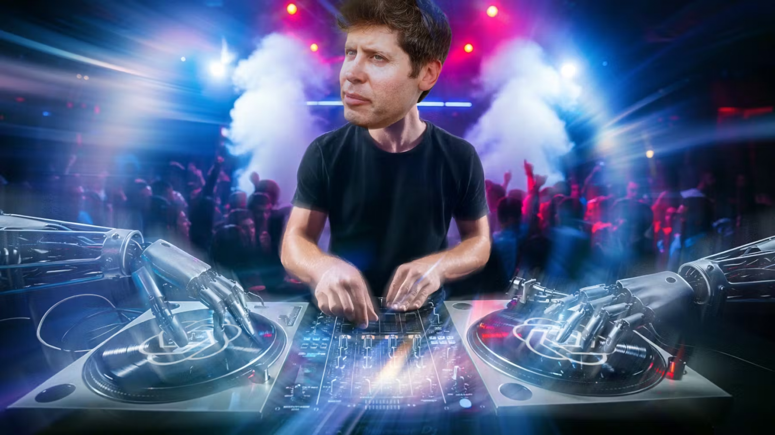 OpenAI делает собственный генератор музыки - 1