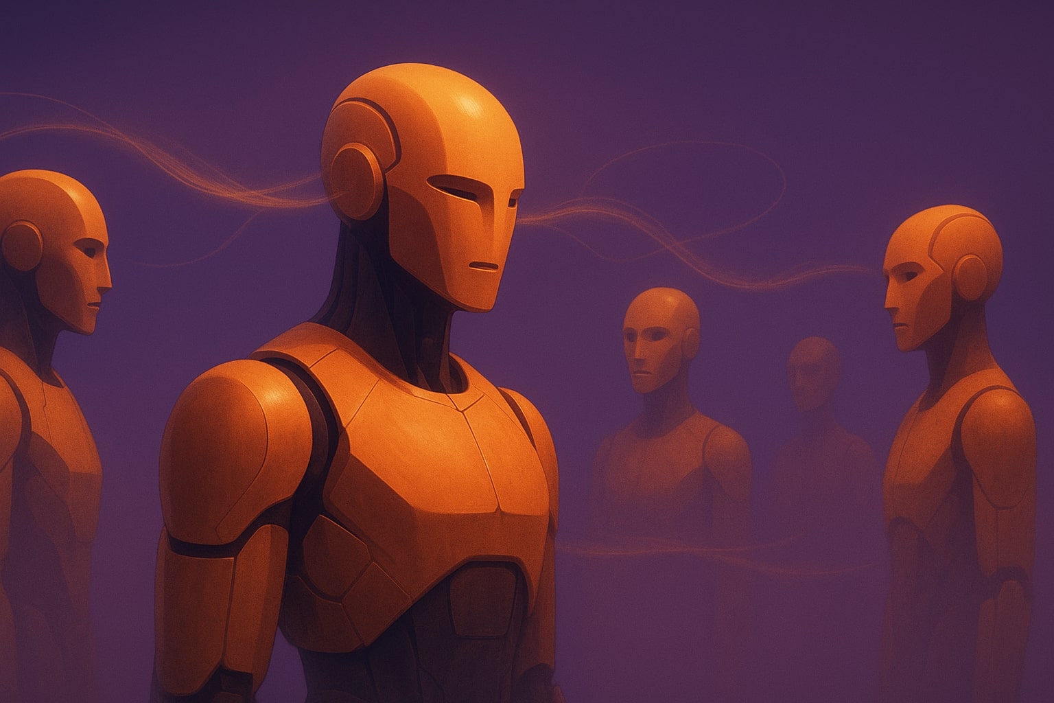 Почему слова мешают ИИ-агентам понимать друг друга - 1 Почему слова мешают ИИ-агентам понимать друг друга - 1