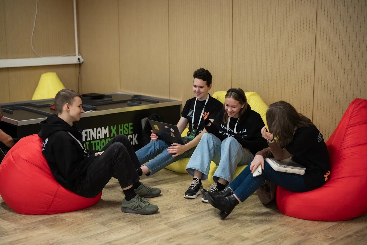 Студенты против рынка: как 80 команд на Finam x HSE AI Hackathon создавали торговых агентов и нейросети для трейдинга - 7