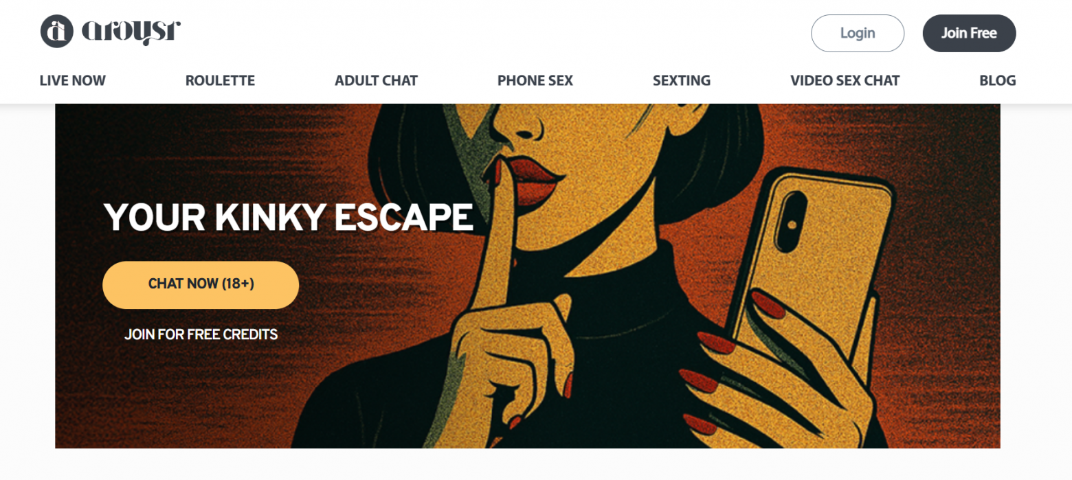 ТОП-10 сервисов для секстинга 2025 года: Лучшие боты и платформы для интимной переписки - 11