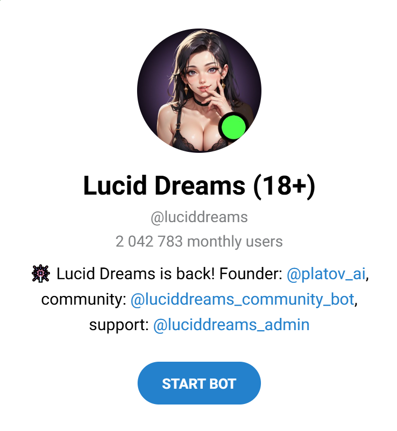 ТОП-10 сервисов для секстинга 2025 года: Лучшие боты и платформы для интимной переписки - 2